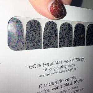 Color Street Frankensparkle Set